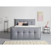 Home Affaire Kederleicht 160 x 200 cm Grau