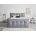 Home Affaire Kederleicht 160 x 200 cm Grau