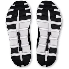 On Cloud 6 Damen Wide Black / White 39