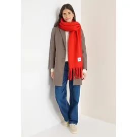 Cecil Damen, 5706609 Kuscheliger Schal, pumkin orange, Einheitsgröße - Einheitsgröße