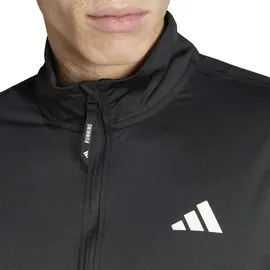 adidas Own the Run Half-Zip Jacke Black M