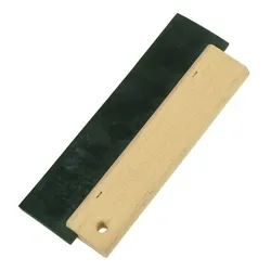 mako Fugenspachtel KOMFORT 20 cm, Gummiblatt, 4 mm stark