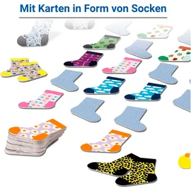 Ravensburger memory Happy Socks deutsche Version