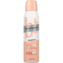 Bruno Banani Pfirisch Deospray Woman 150 ml