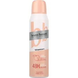 Bruno Banani Pfirisch Deospray Woman 150 ml