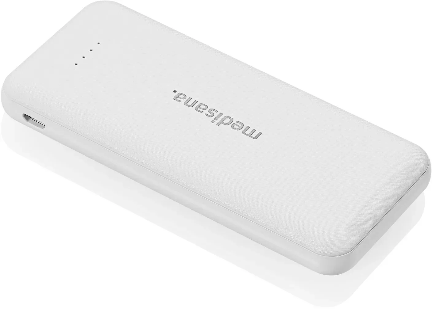 Powerbank | Micro- und USB-C Anschluss