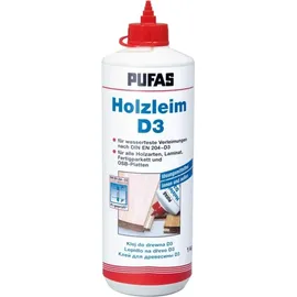 Pufas Holzleim D 3 1 kg