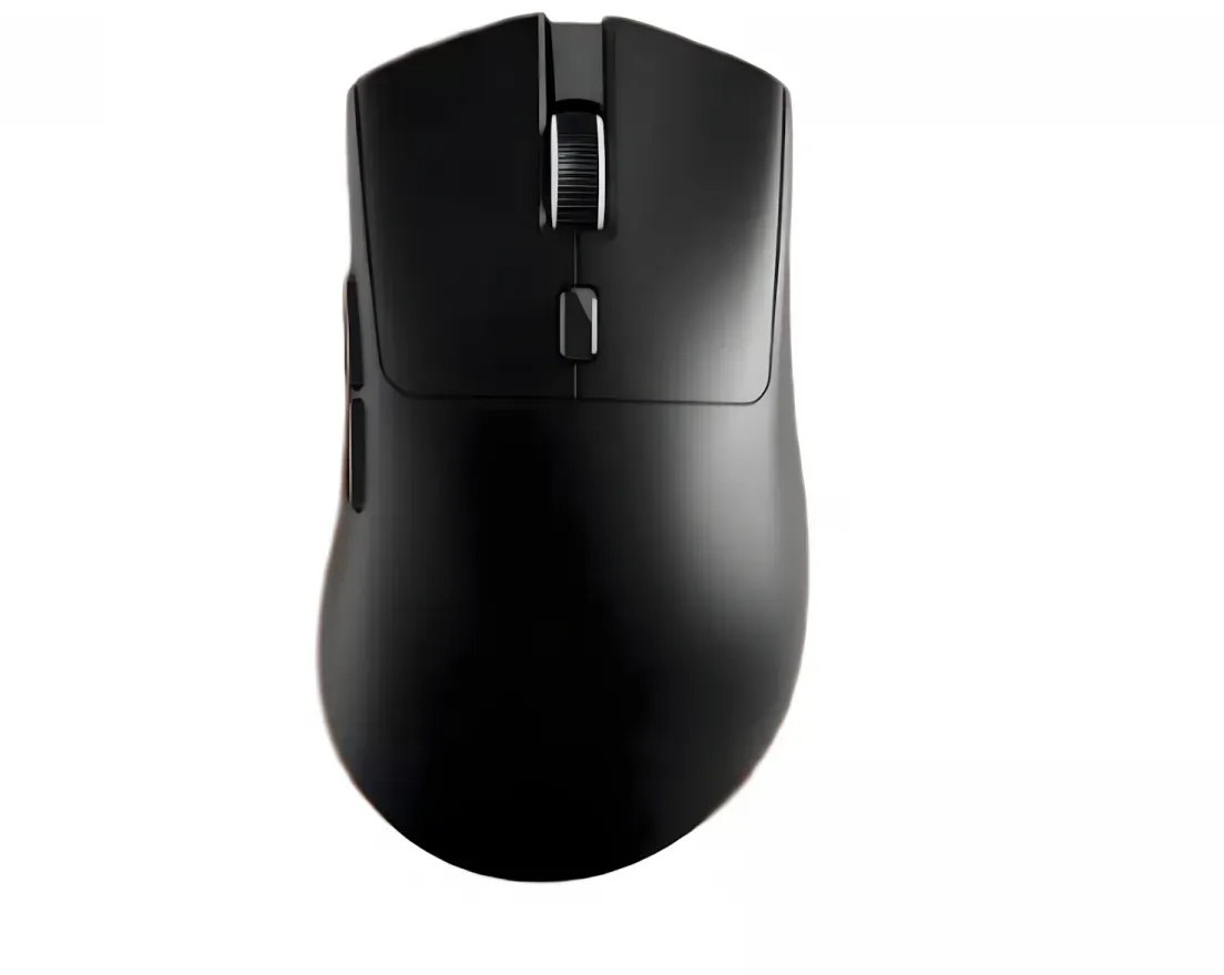 EWEADN E7 Pro Kabellose Gaming-Maus - Schwarz