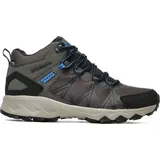 Columbia PeakfreakTM Ii Mid Outdry Dark Grey Black - EU 43