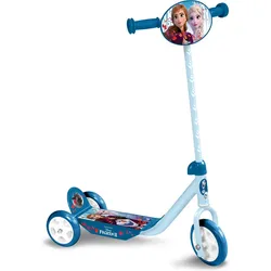 Kinderroller 3 Räder Frozen BLAU|hellblau No Size