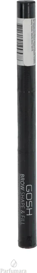 Gosh Brow Shape & Fill 003 Dark Brown 0,5 g