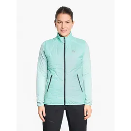 Ziener Damen Weste NALIA-Z vest lady, Größe 42 in Grün radiant lagoon