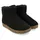 HAFLINGER Hüttenschuhe Schwarz 37