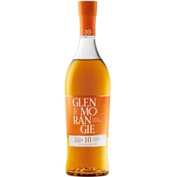 Glenmorangie 10 Jahre Single Malt Scotch Whisky 40% 0,7l