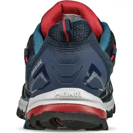 MEINDL Caribe GTX Herren navy/rot 44.5