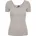 PCKITTE SS TOP NOOS BC Silber Grau XS