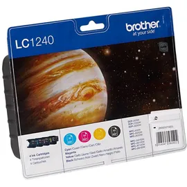 Brother LC-1240VALBP CMYK