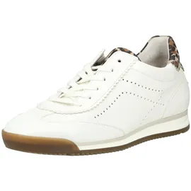 Gabor Sneaker Low Damen Weiß 43