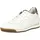 Gabor Sneaker Low Damen Weiß 43
