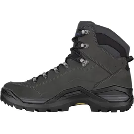 Lowa Renegade Evo GTX Mid Wanderstiefel - Anthracite / Steel Blue - EU 42