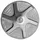 oak components Air Cap Fork Cap Gabelkappe Ventilkappe Silber