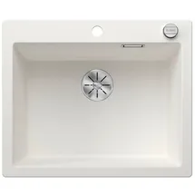 Blanco Pleon 6 weiß + Excenterbetätigung + InFino