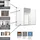 OTTO home Schwebetürenschrank TOMA 271 x 229 x 62 cm Grau