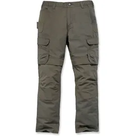 CARHARTT Full Swing Steel Cargo Pants, Black, W34/L32