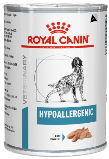 ROYAL CANIN Hypoallergenic DR21 6x400g (Mit Rabatt-Code ROYAL-5 erhalten Sie 5% Rabatt!)