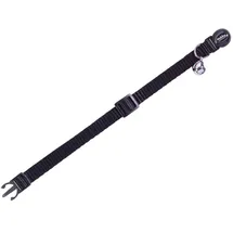 Nobby Katzenhalsband, schwarz, 1 Stück
