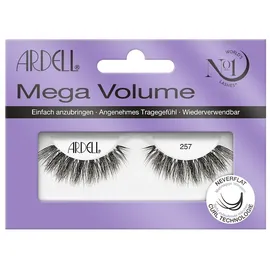 Ardell Volume Mega 257 Künstliche Wimpern 1 Paar