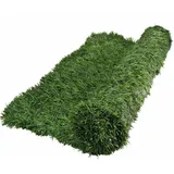 WERKA PRO Grüne Kunsthecke 1,2 x 3m