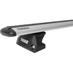 Dachträger Thule WingBar EVO - BMW iX3