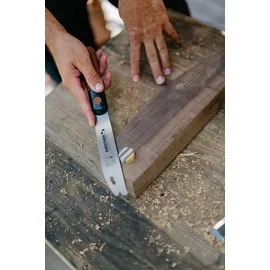 Kirschen Mini-Feinschnittsäge 185 mm mit Korkgriff