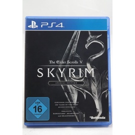 The Elder Scrolls V: Skyrim - Special Edition (USK) (PS4)