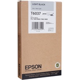 Epson T6037 hell schwarz