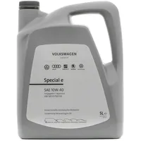VAG GS60107M4 Motoröl Inhalt: 5l, 10W-40