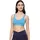 Triumph Sport-BH Triaction N EX ohne Bügel Gepolstert 70E Turkish Blue Gr