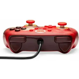 PowerA Donkey Kong Flex Controller Rot Nintendo Switch