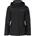 II Damen Doppeljacke schwarz 46