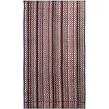 Delindo Lifestyle Grubentücher aus 100% Baumwolle, bunt kariert, 5er Set, Geschirrtücher in 50x90 cm