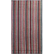 Delindo Lifestyle Grubentücher aus 100% Baumwolle, bunt kariert, 5er Set, Geschirrtücher in 50x90 cm