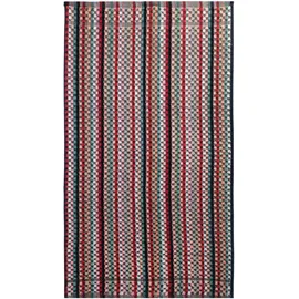 Delindo Lifestyle Grubentücher aus 100% Baumwolle, bunt kariert, 5er Set, Geschirrtücher in 50x90 cm
