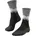 Crest Trekkingsocken black 46-48