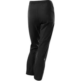 Löffler Sport Micro Funktionshose Damen Schwarz 84
