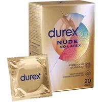 DUREX Real Feel Kondome - 20 Stück
