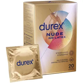 DUREX Real Feel Kondome - 20 Stück