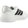 adidas Courtblock Damen Cloud White/Core Black/Silver Metallic 38