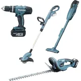 Makita DLX4093 Werkzeugset