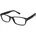 I-NEED-YOU Lesebrille G15500 Unisex für Arbeitsplatz Dioptrien 3 00